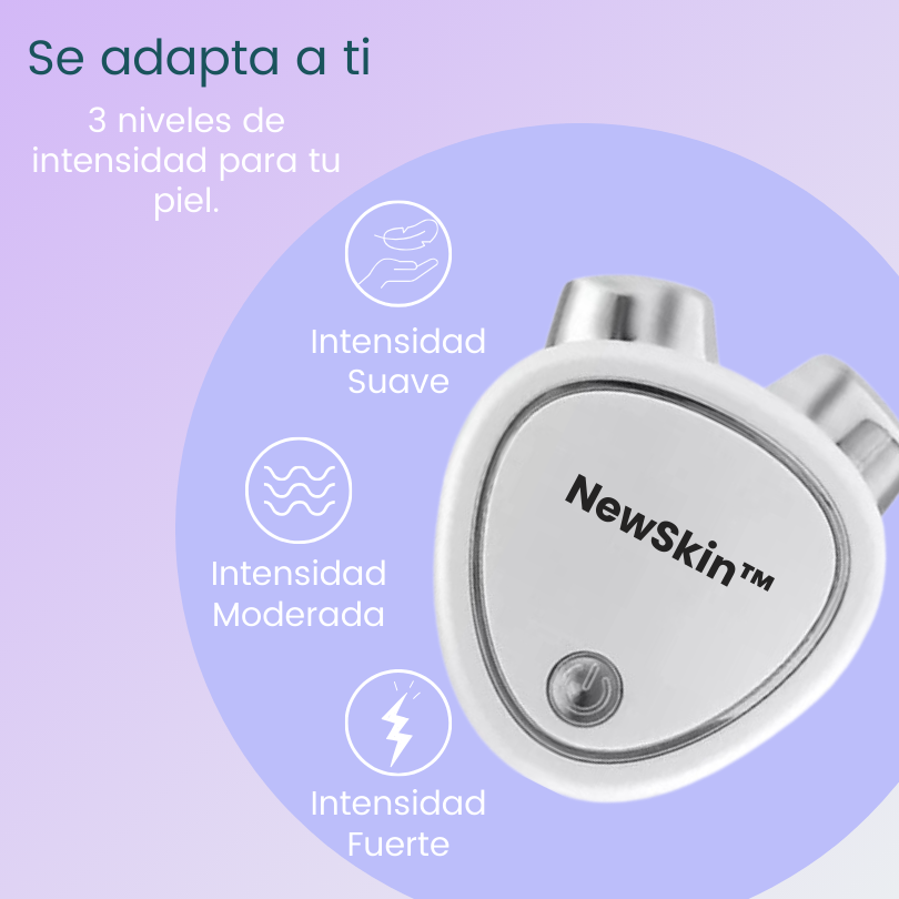 NewSkin™: PIEL FIRME, JOVEN Y RADIANTE