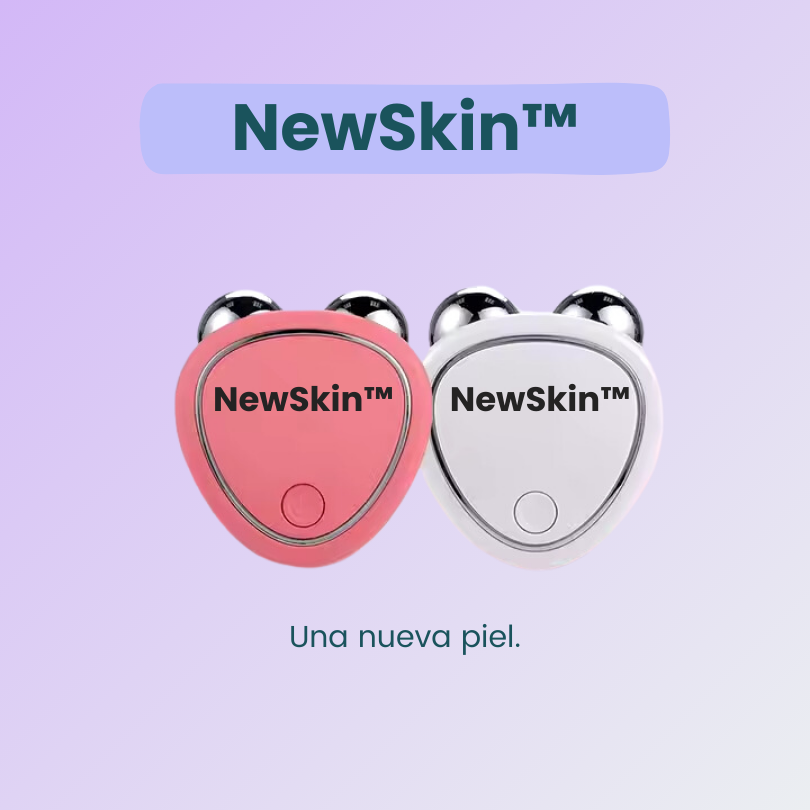 NewSkin™: PIEL FIRME, JOVEN Y RADIANTE